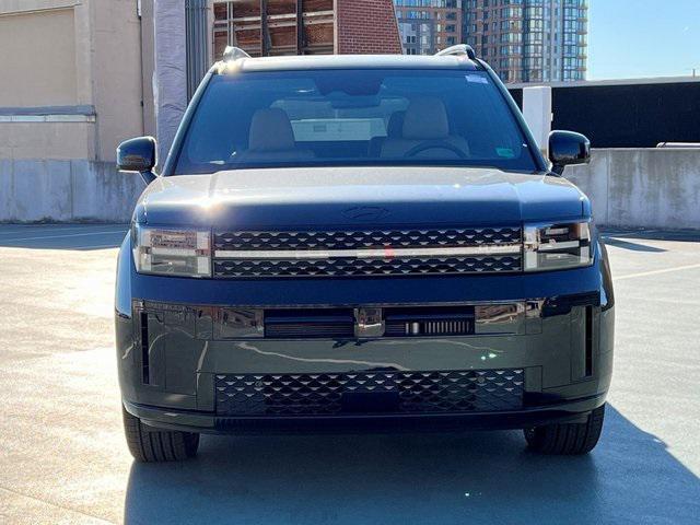 new 2026 Hyundai SANTA FE HEV car, priced at $52,770