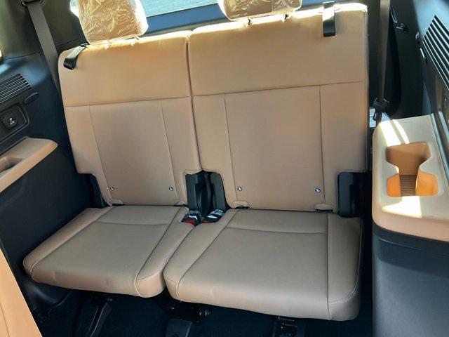 new 2026 Hyundai SANTA FE HEV car, priced at $52,770