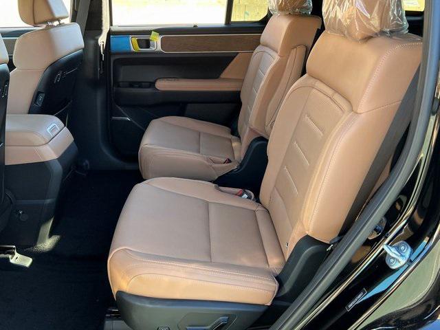 new 2026 Hyundai SANTA FE HEV car, priced at $52,770