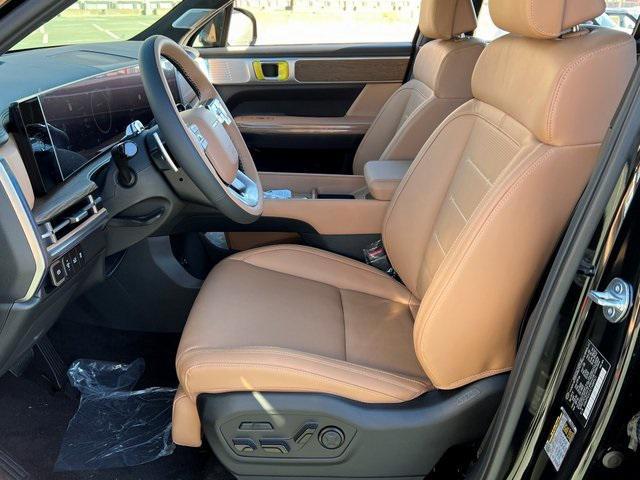 new 2026 Hyundai SANTA FE HEV car, priced at $52,770