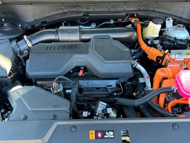 new 2026 Hyundai SANTA FE HEV car, priced at $52,770