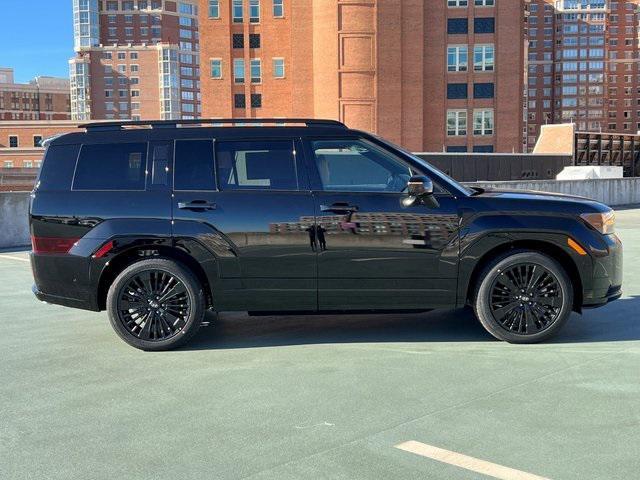 new 2026 Hyundai SANTA FE HEV car, priced at $52,770