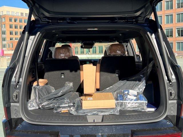 new 2026 Hyundai SANTA FE HEV car, priced at $52,770