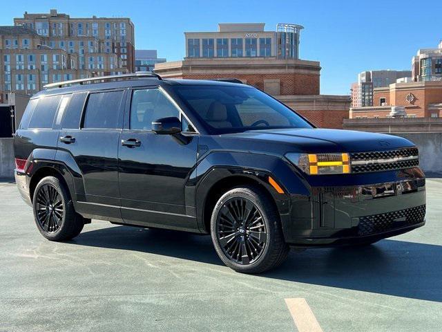 new 2026 Hyundai SANTA FE HEV car, priced at $52,770