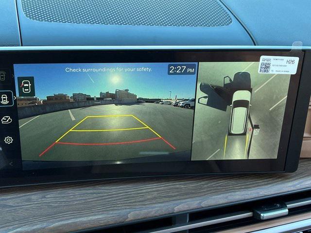 new 2026 Hyundai SANTA FE HEV car, priced at $52,770