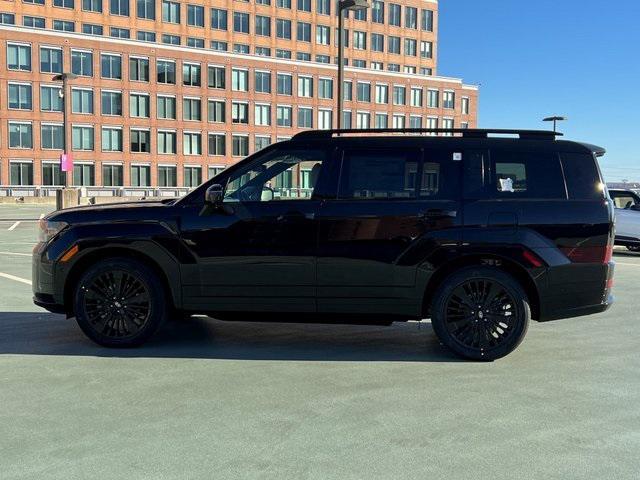 new 2026 Hyundai SANTA FE HEV car, priced at $52,770