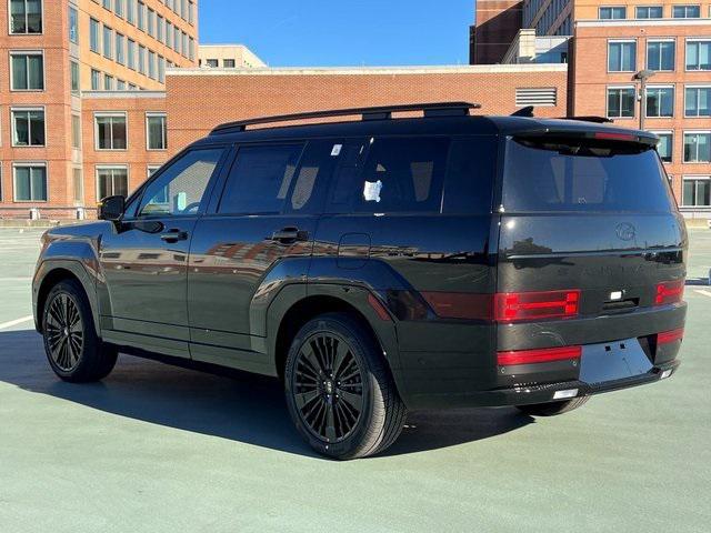 new 2026 Hyundai SANTA FE HEV car, priced at $52,770