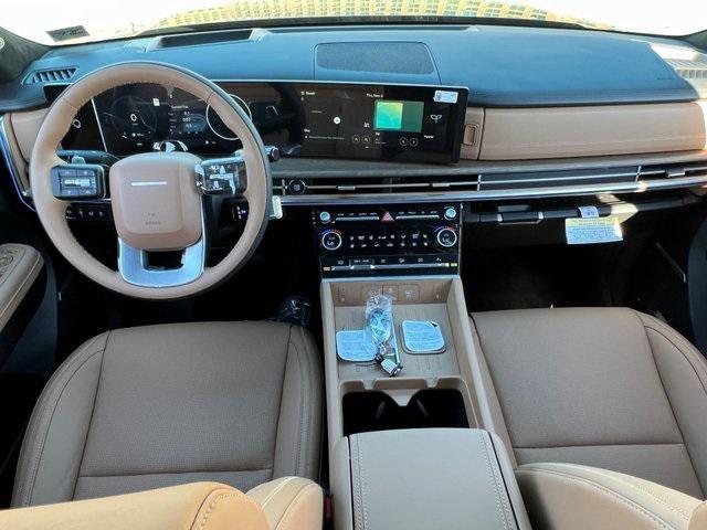 new 2026 Hyundai SANTA FE HEV car, priced at $52,770