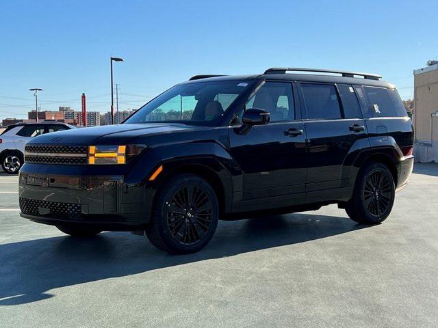 new 2026 Hyundai SANTA FE HEV car, priced at $52,770