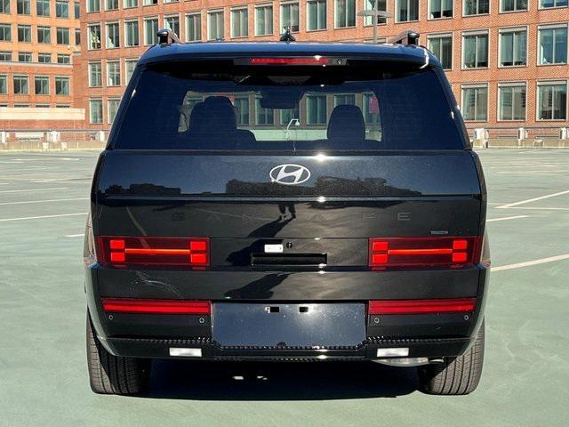 new 2026 Hyundai SANTA FE HEV car, priced at $52,770