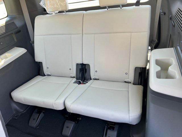 new 2026 Hyundai Santa Fe car, priced at $42,655