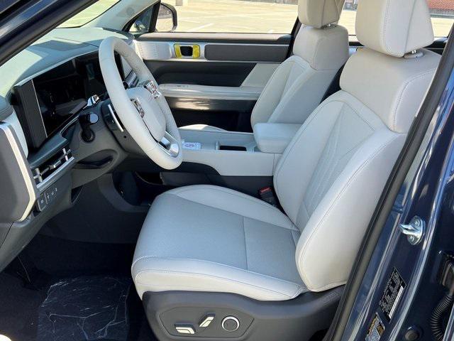 new 2026 Hyundai Santa Fe car, priced at $42,655