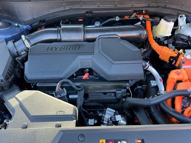 new 2026 Hyundai Santa Fe car, priced at $42,655