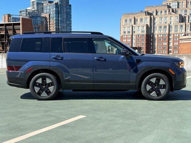 new 2026 Hyundai Santa Fe car, priced at $42,655