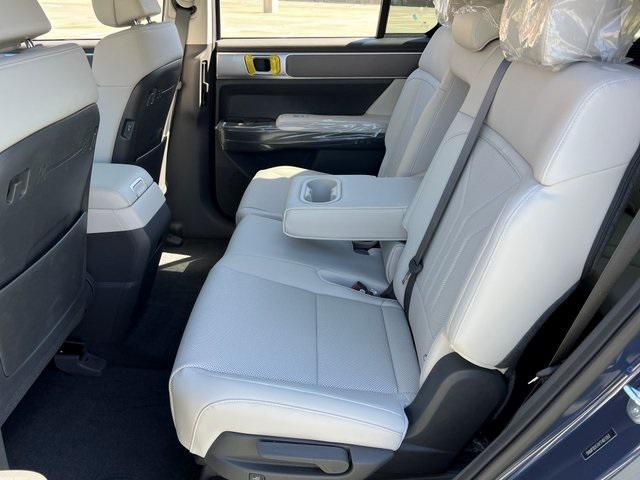 new 2026 Hyundai Santa Fe car, priced at $42,655