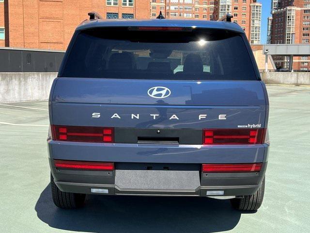 new 2026 Hyundai Santa Fe car, priced at $42,655