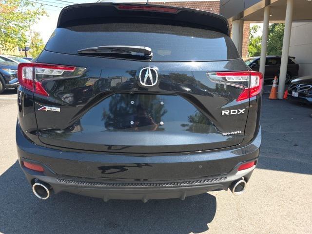 used 2021 Acura RDX car, priced at $35,398