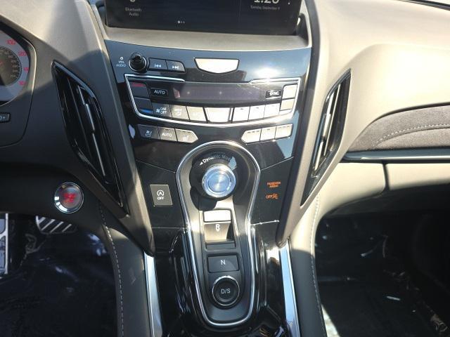 used 2021 Acura RDX car, priced at $35,398