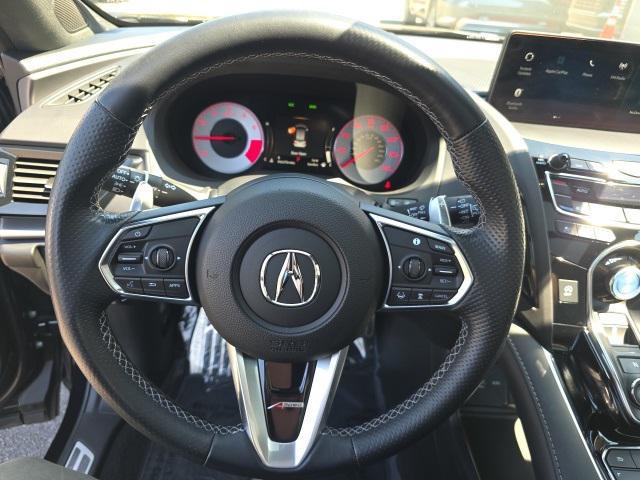 used 2021 Acura RDX car, priced at $35,398