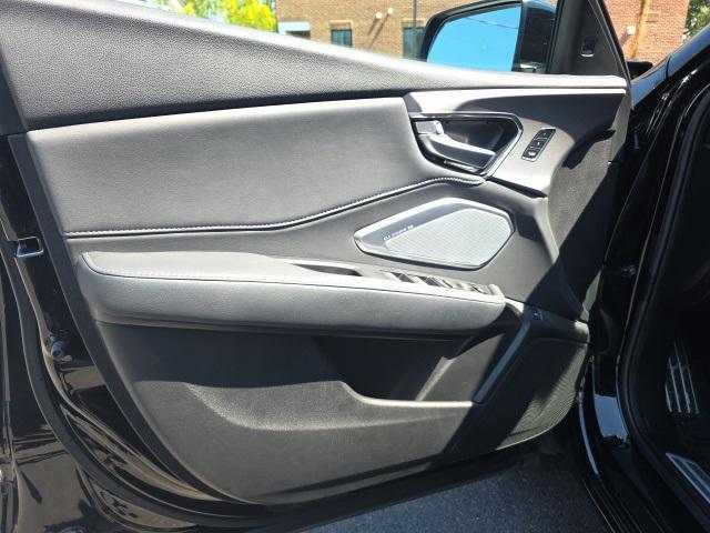 used 2021 Acura RDX car, priced at $35,398
