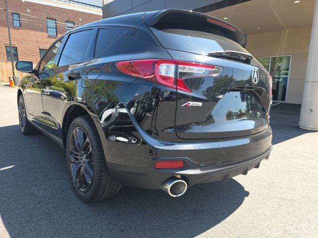 used 2021 Acura RDX car, priced at $35,398