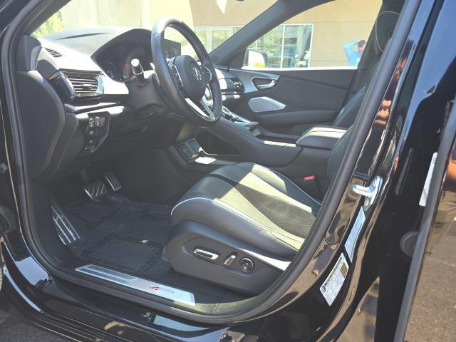 used 2021 Acura RDX car, priced at $35,398