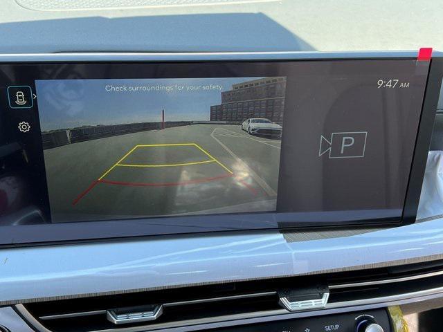 new 2025 Hyundai Sonata Hybrid car, priced at $33,070