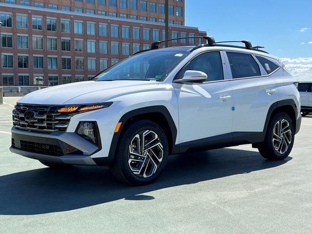 new 2026 Hyundai TUCSON Hybrid car, priced at $45,130