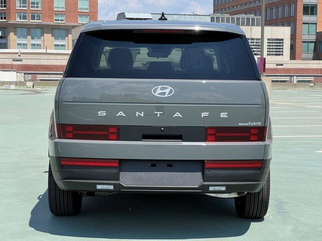 new 2026 Hyundai Santa Fe car, priced at $40,125