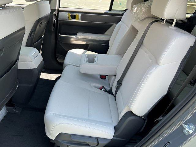 new 2026 Hyundai Santa Fe car, priced at $40,125
