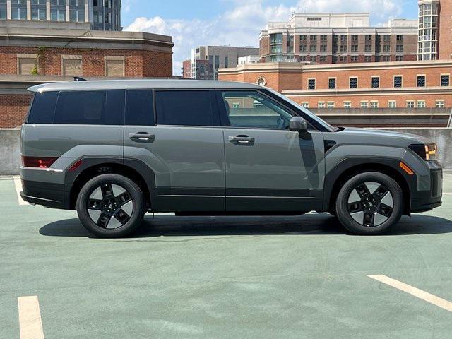 new 2026 Hyundai Santa Fe car, priced at $40,125