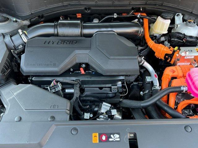 new 2026 Hyundai Santa Fe car, priced at $40,125