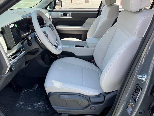 new 2026 Hyundai Santa Fe car, priced at $40,125