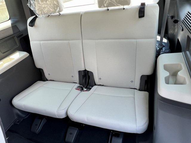 new 2026 Hyundai Santa Fe car, priced at $40,125