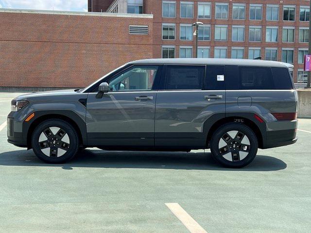 new 2026 Hyundai Santa Fe car, priced at $40,125