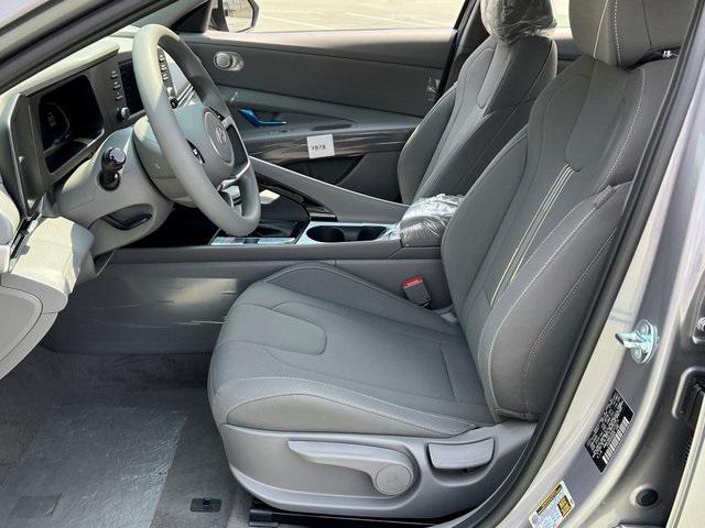 new 2025 Hyundai ELANTRA HEV car, priced at $27,315
