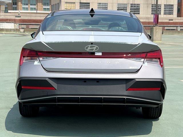 new 2025 Hyundai ELANTRA HEV car, priced at $27,315
