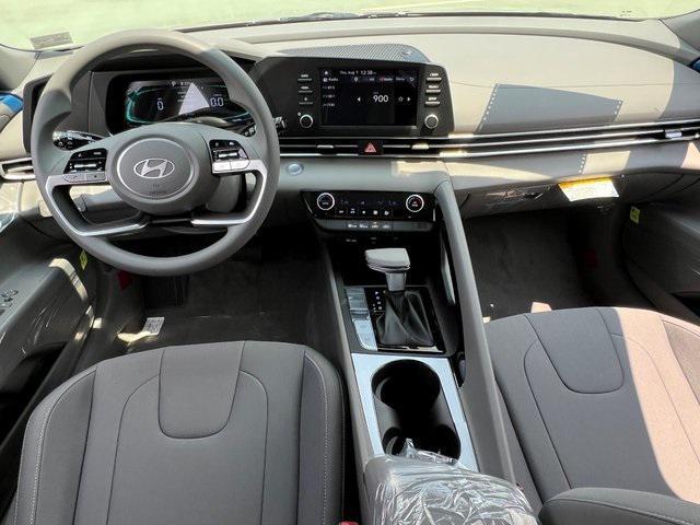new 2025 Hyundai ELANTRA HEV car, priced at $27,315
