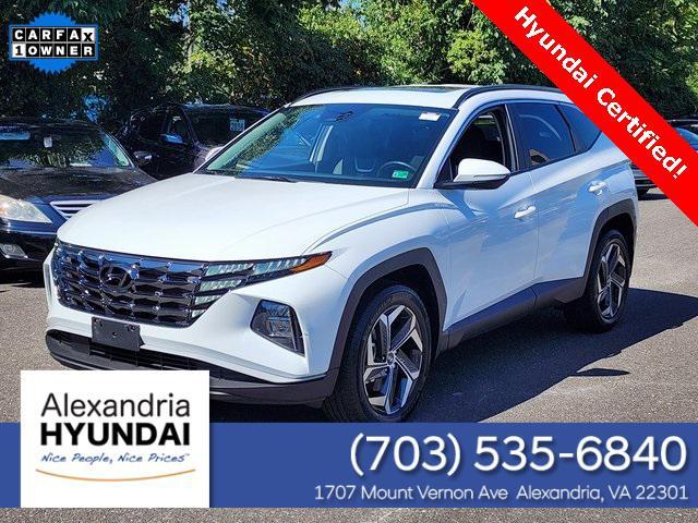 used 2022 Hyundai Tucson car, priced at $23,599