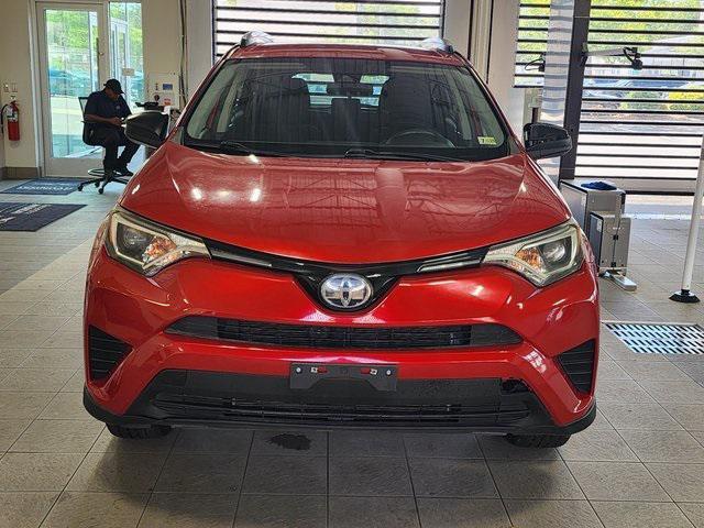 used 2017 Toyota RAV4 car, priced at $19,395