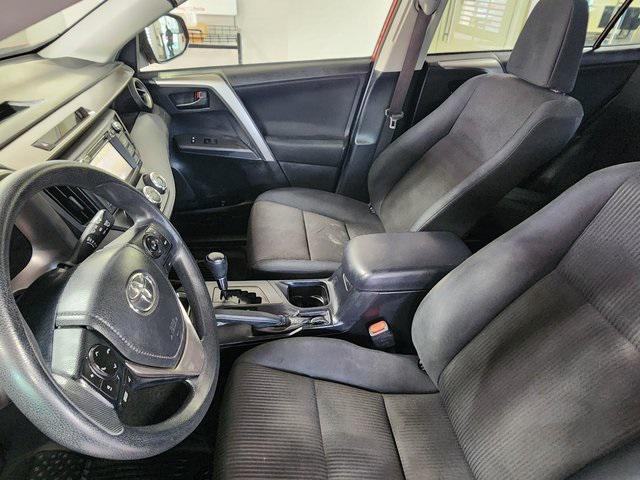 used 2017 Toyota RAV4 car, priced at $19,395
