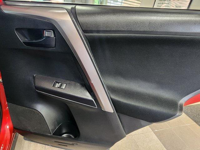 used 2017 Toyota RAV4 car, priced at $19,395