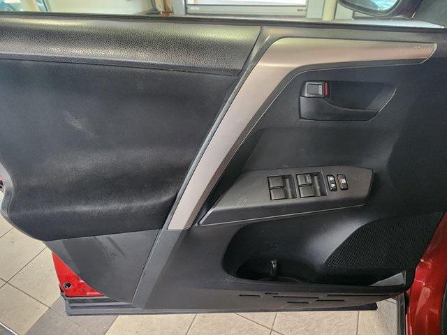 used 2017 Toyota RAV4 car, priced at $19,395