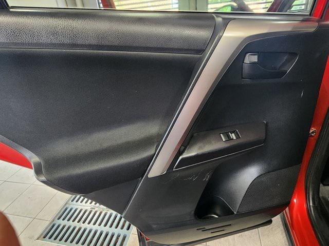 used 2017 Toyota RAV4 car, priced at $19,395