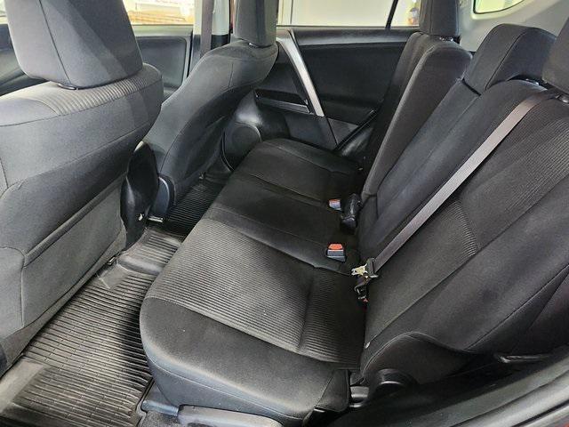used 2017 Toyota RAV4 car, priced at $19,395