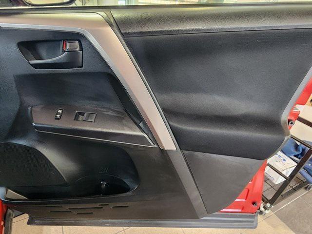 used 2017 Toyota RAV4 car, priced at $19,395