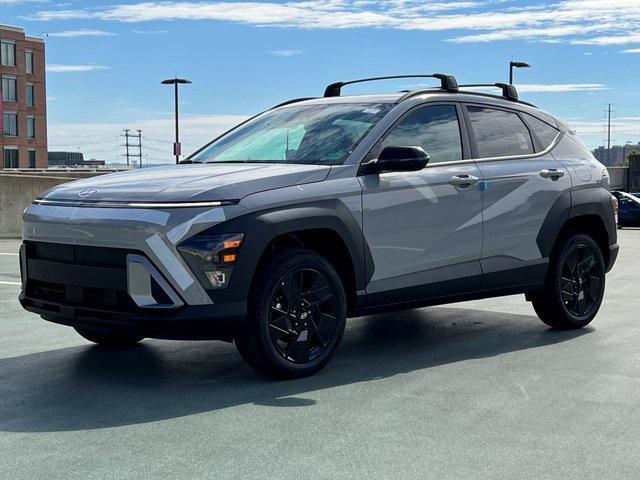new 2026 Hyundai Kona car, priced at $30,995