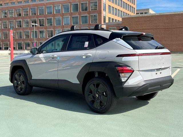 new 2026 Hyundai Kona car, priced at $30,995