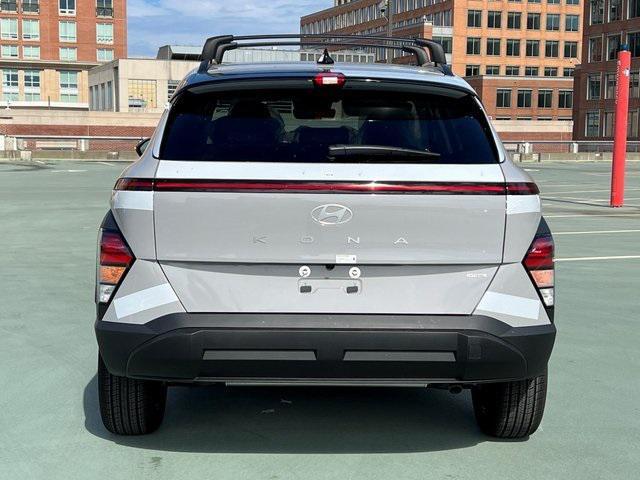 new 2026 Hyundai Kona car, priced at $30,995