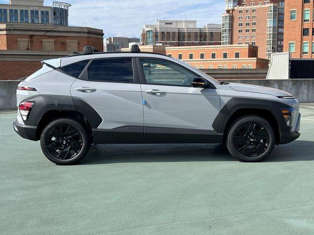 new 2026 Hyundai Kona car, priced at $30,995